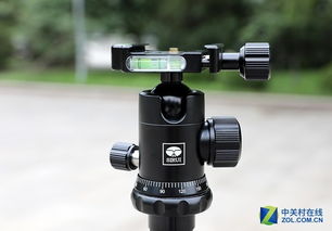 摄影初哥好选择 思锐E1005A+G12云台套装体验评测