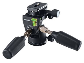 英拓PHQ1三脚架云台 稳定与易用的专业级伙伴